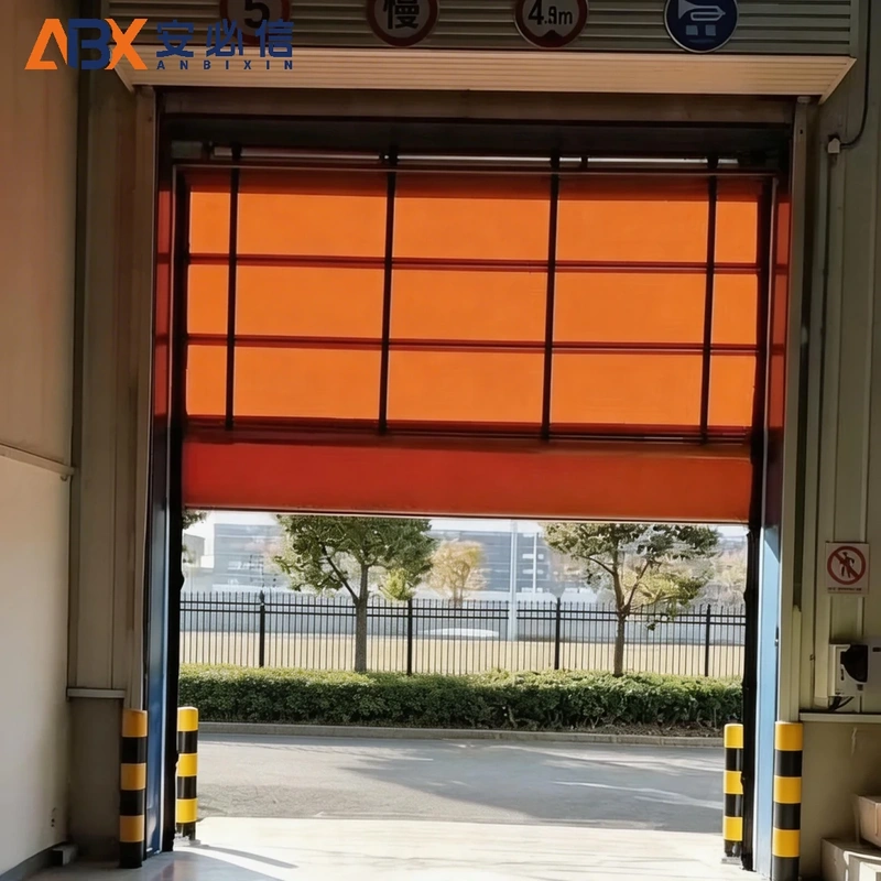 榆林柔性门