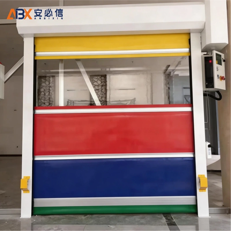 榆林自动快速门
