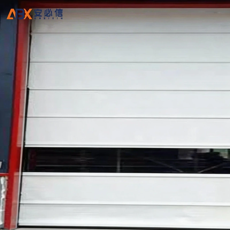 榆林工业快速门