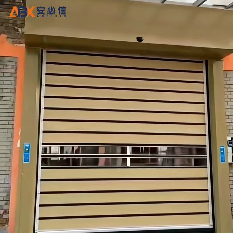 榆林涡轮硬质高速门